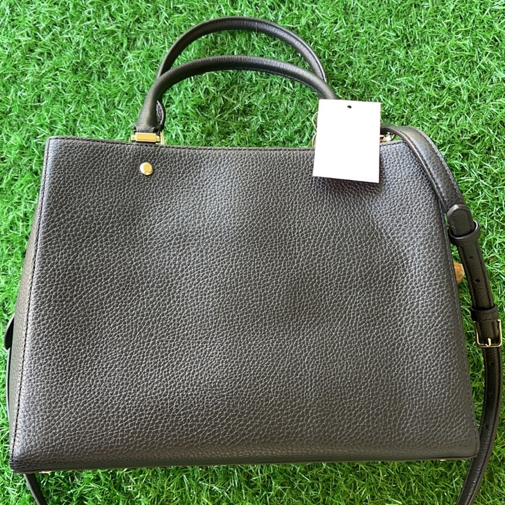 Kate Spade leila medium triple compartment satchel - Picture 7 of 16